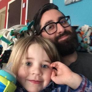 Meet your Posher, Daniel